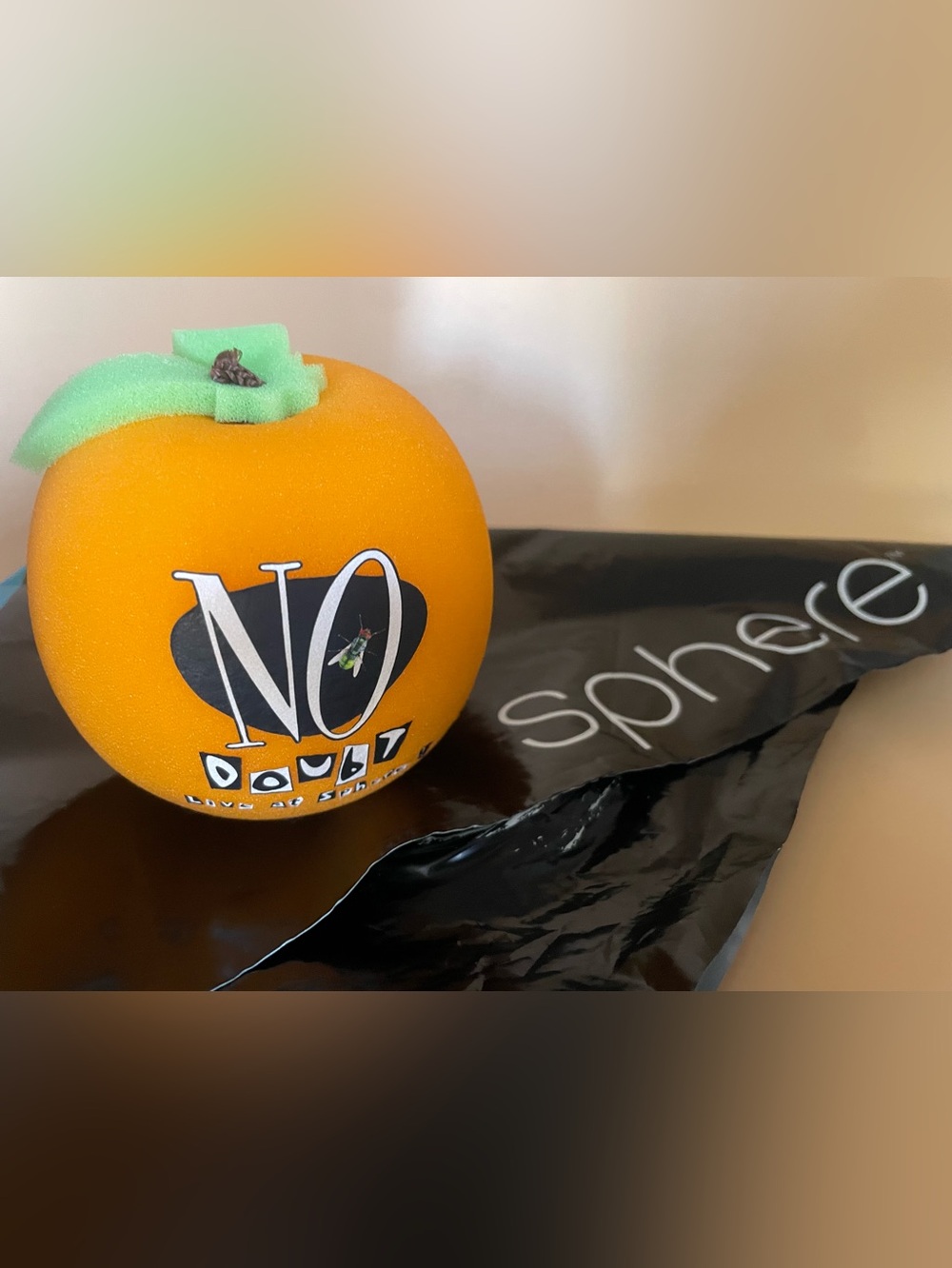 No Doubt | Sphere Las Vegas Orange